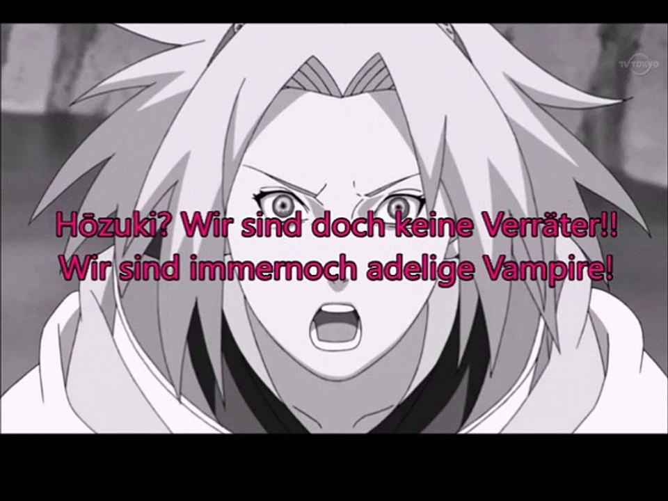 Sasusaku ღ be free [part12]