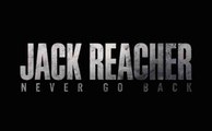 Trailer: Jack Reacher: Never Go Back