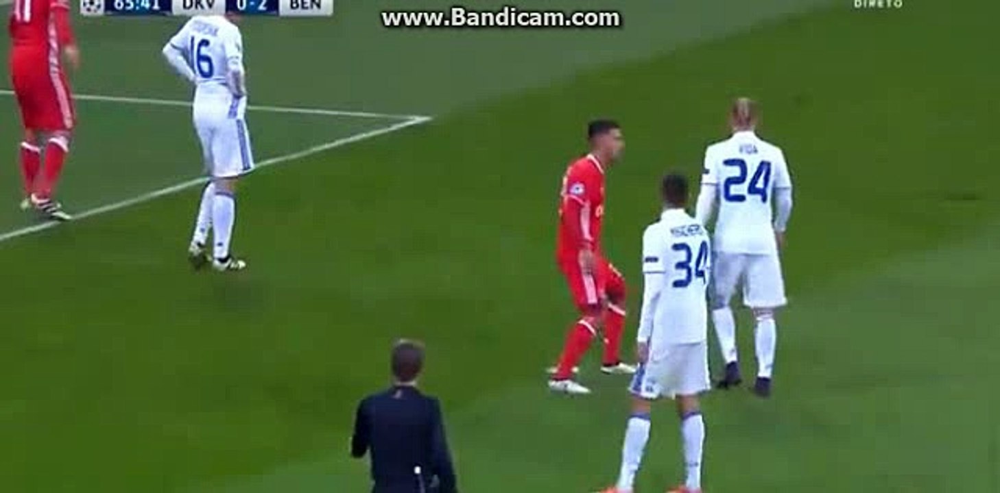 Agressão pizzi