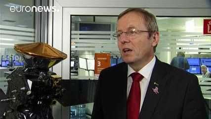 Mars landing: what happened to the Schiaparelli probe?