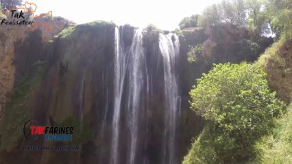 Cascade sidi ouadah شلالات سيدي واضح (v1)