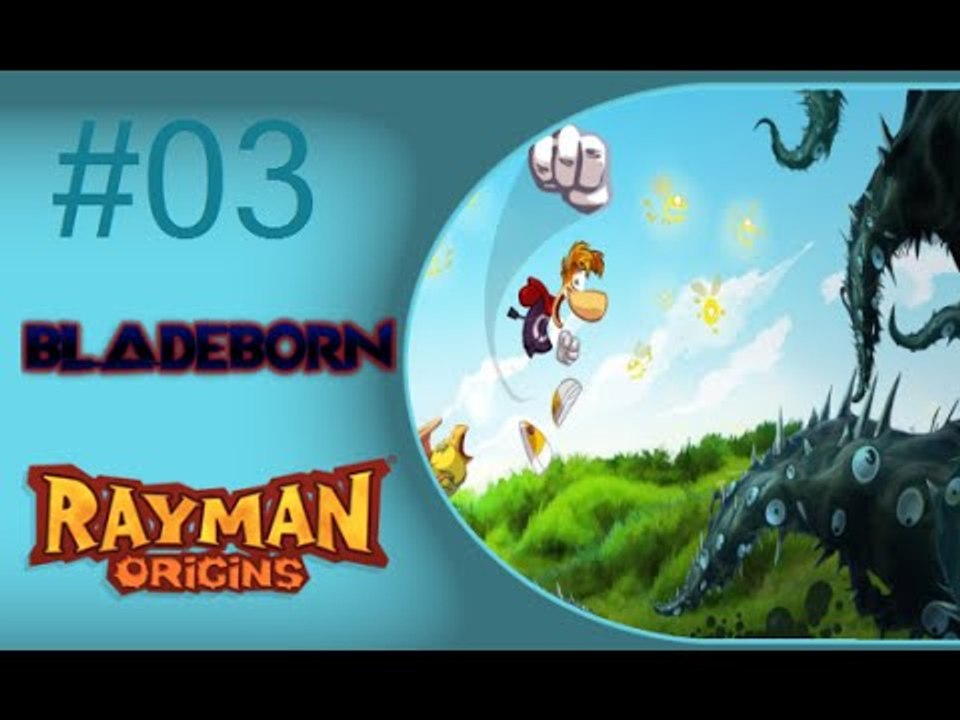 Rayman: Origins [German] - #003