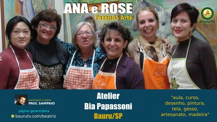 Ana e Rose - Fazendo Arte