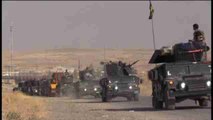 El avance las fuerzas iraquíes hacia Mosul se ralentiza