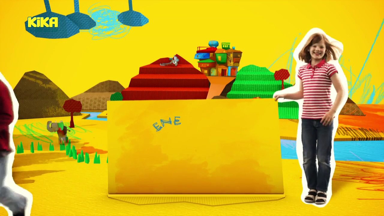 ENE MENE BU vom 11. Oktober 2016 | Mehr auf KIKA.de