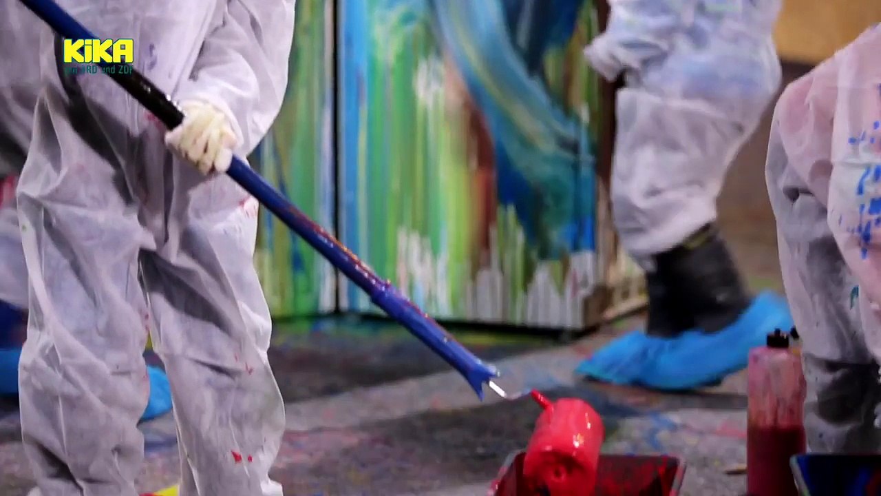 ENE MENE BU vom 7. Oktober 2016 | Mehr auf KiKA.de