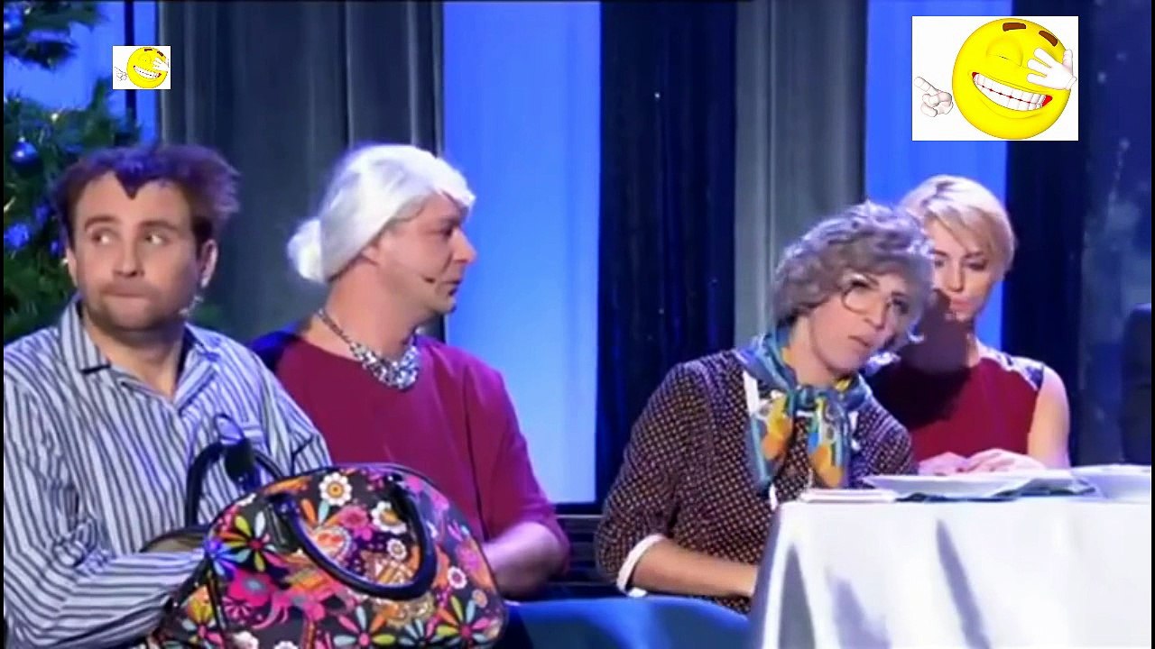 Kabaret Skeczów Męczących/Chatelet/Nowaki i Goście - Kolacja HD 2016