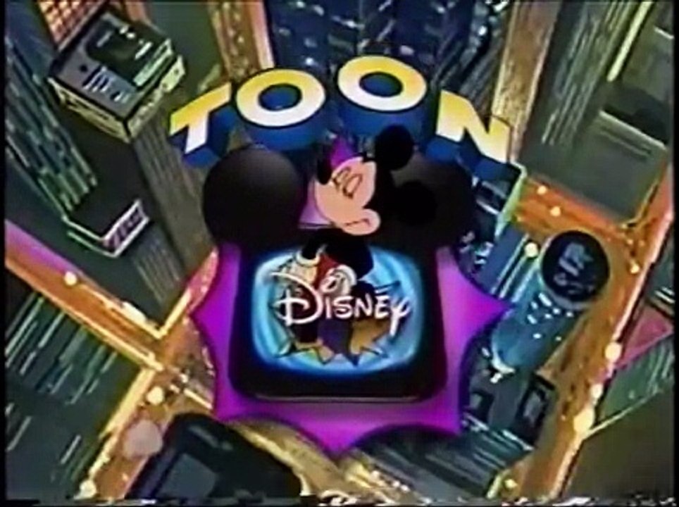 July 2002 Toon Disney Commercials + Promos