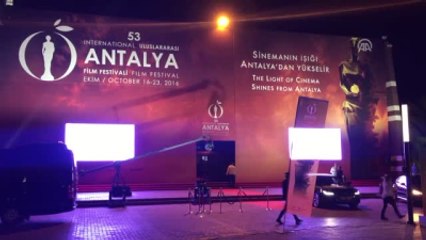 53. Uluslararası Antalya Film Festivali - "Babamın Kanatları" Filminin Gösterimi