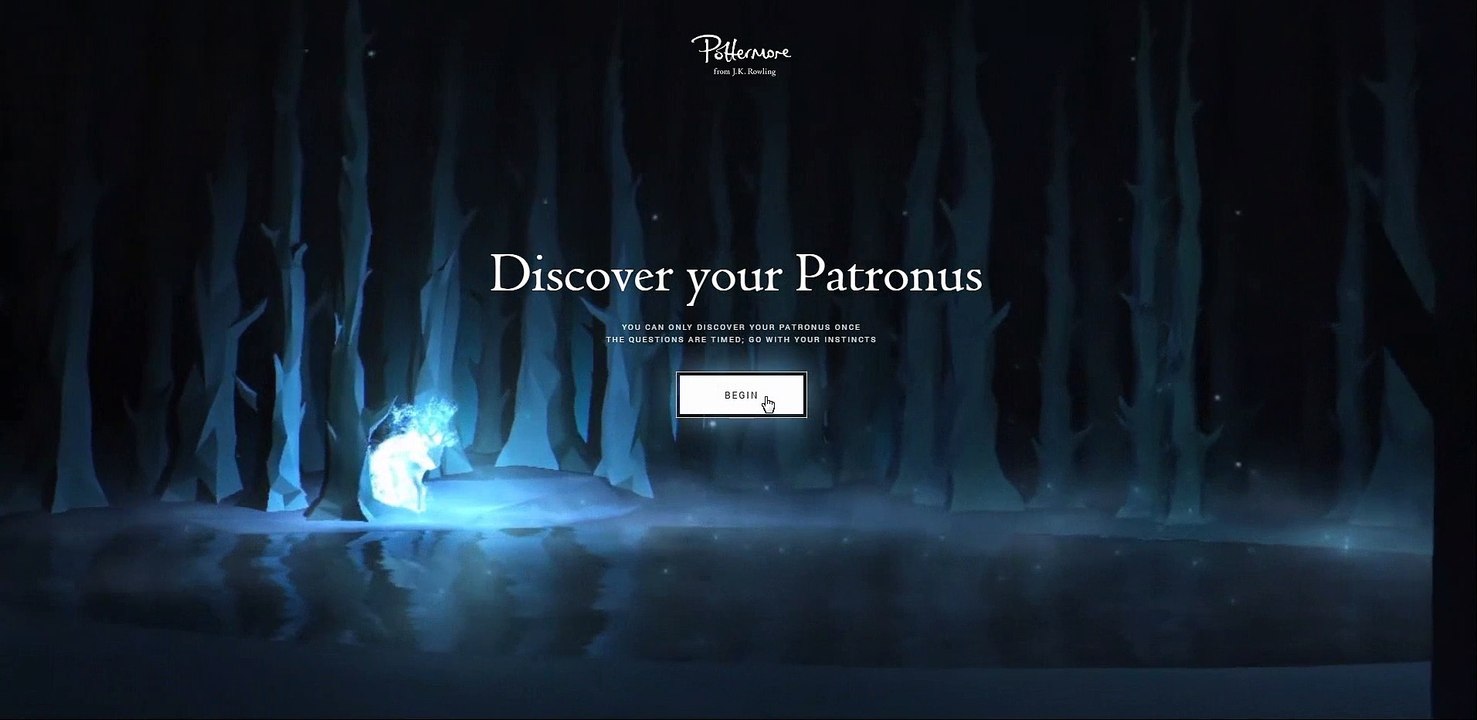 Patronus test