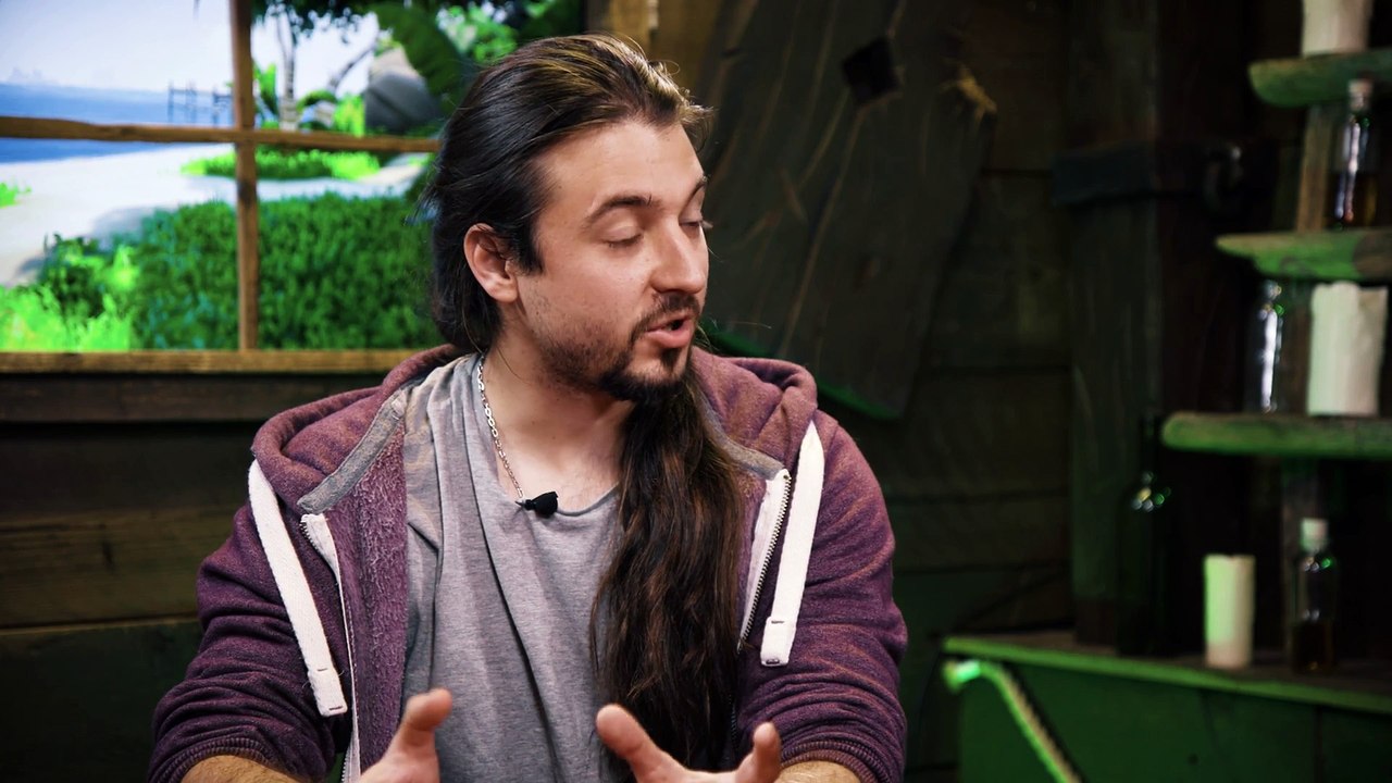 Sea of Thieves - Inn-side Story #6 Sounds of the Land and Sea