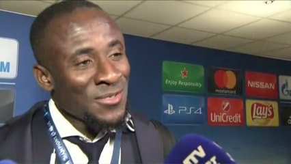 Tải video: Foot - C1 - FC Bâle : Doumbia «On a raté la 1re mi-temps»