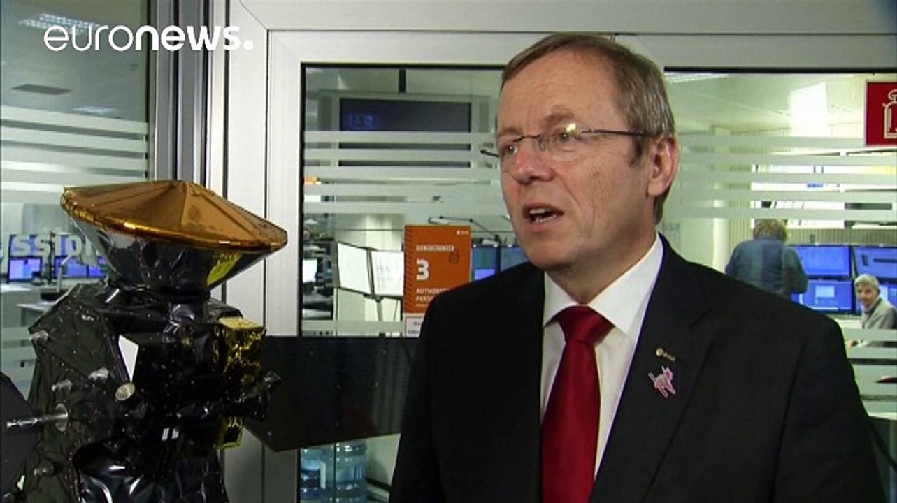 Zweiter anlauf zur europäischen mars-landung: zustand von "schiaparelli" noch unklar