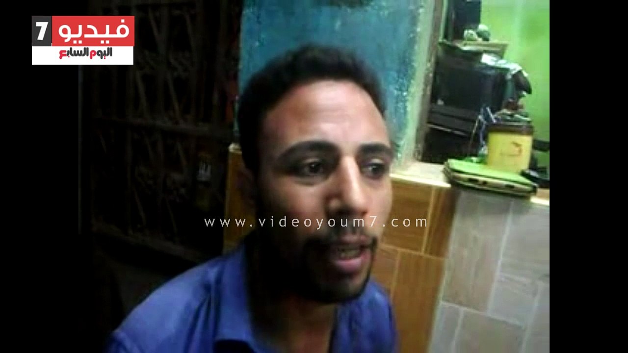 أحد أهالى ساقية أبو شعرة يطالب بسرعة ضبط مستريح المنوفية