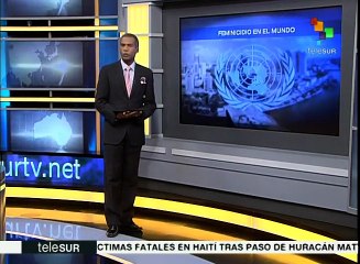 Jornada global en América Latina contra ola de feminicidios