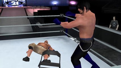 AJ STYLES VS JOHN CENA PART 2