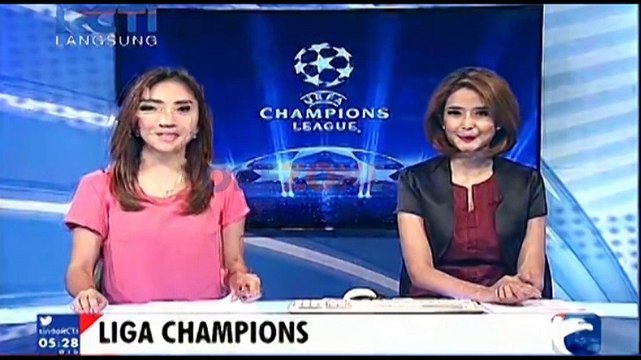 Manchester City Menang Telak atas Gladbach