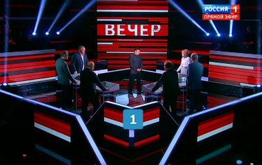 Вечер с Владимиром Соловьевым 20.10.2016