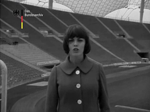 Mireille Mathieu - Korsika (Olympique stade, Munich, 1972)