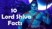 10 Interesting Facts about Lord Shiva (With Shiv Music)