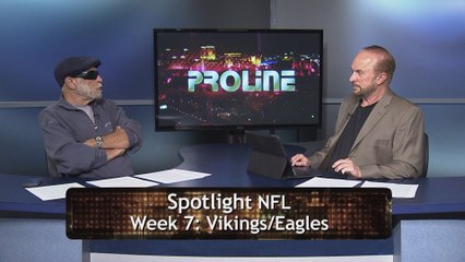 PROLINE Show: Texas A&M/Alabama | NFL Week 7 | Free Betting Picks, Oct. 23, 2016