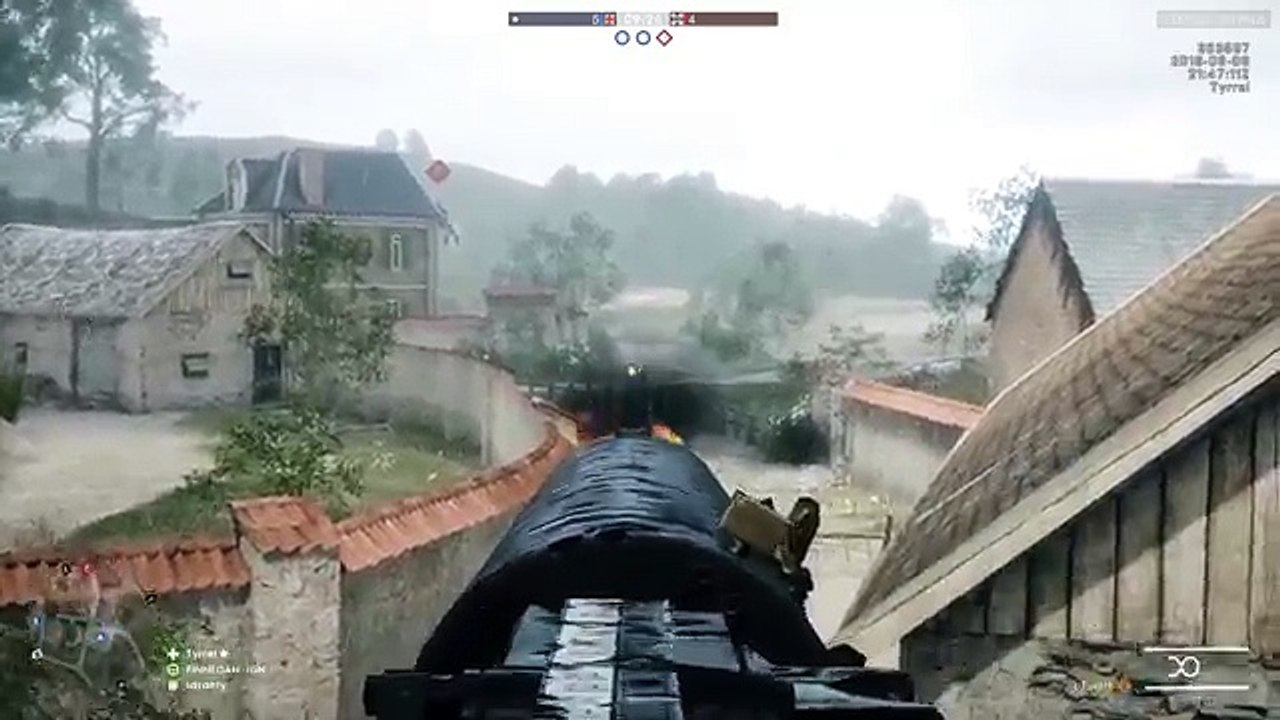 Battlefield 1 Domination Gameplay