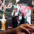 Zakir syed Alamdar Hussain shah Mandi Bhuldin Shahdat Mola Hussain Swt 10mohrm Carpi Italy 2016