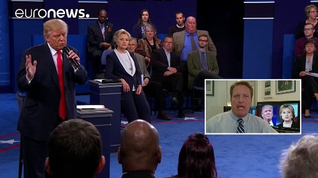 США. Предвыборная кампания. Предпоследняя серия