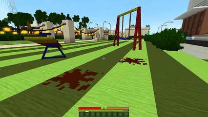 Minecraft Paw Patrol ep10 - ELEPHANT ON THE LOOSE - Baby Max Rescue Squad