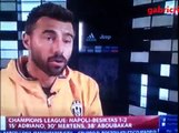 Barzagli difende Buffon, chi lo critica non capisce di calcio ( Lione Juventus 0 1 )