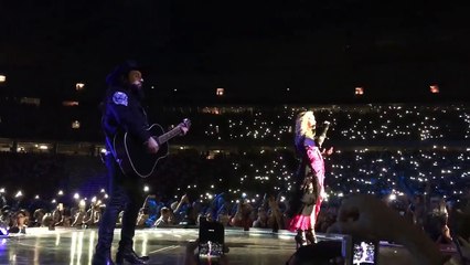 MADONNA Crazy For You Rebel Heart Tour Singapore February 28th 2016