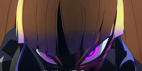 フリップフラッパーズ 第3話 Flip Flappers Episode #03 HD