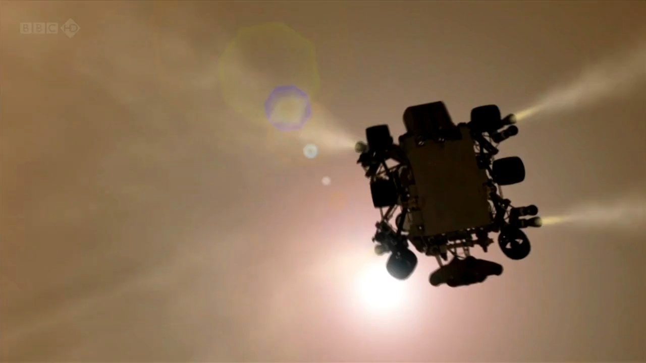 BBC horizon Миссия на Марс / Mission to Mars / 2012 / HD