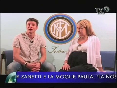 Javier Zanetti, capitano dell'Inter, racconta la sua esperienza di fede