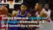 Derrick Rose cleared of all charges in sexual assault civil trial