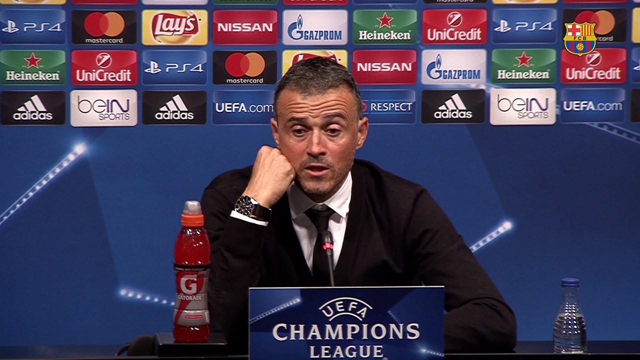 Luis Enrique hails Messi as the difference-maker