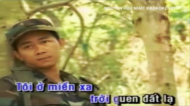 Karaoke Kẻ Ở Miền Xa Trường Vũ Beat Chuẩn