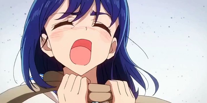 フリップフラッパーズ 第3話 Flip Flappers #03 HD