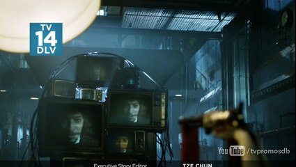 Gotham S03E06 Follow the White Rabbit - Trailer
