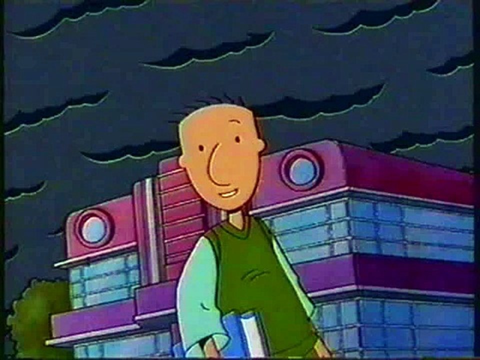 Toon Disney Scary Saturdays