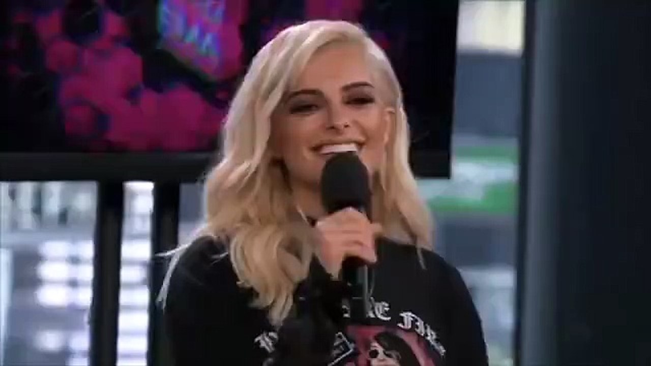 Bebe Rexha 10-19-2016