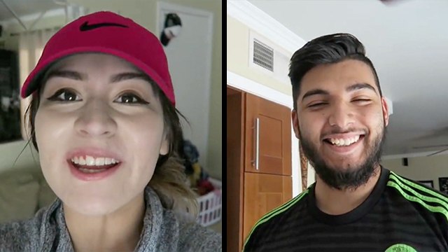 Vlogging Mom Gets Funny Family Reactions When Her Braces Come Off After 15 Years