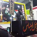 Zakir syed Alamdar Hussain shah Mandi Bhuldin Shahdat Mola Abbas Swt P1 9mohrm 2016 Carpi Italy