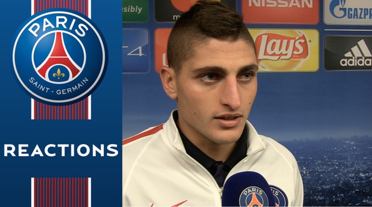 Paris-Basel: Post game interviews