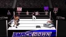 AJ styles kane vs john cena Bray Wyatt part 2