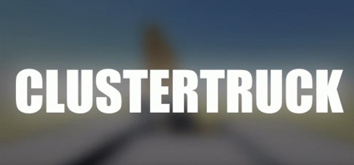 I Will Ride All The White Trucks! | Cluster Truck |