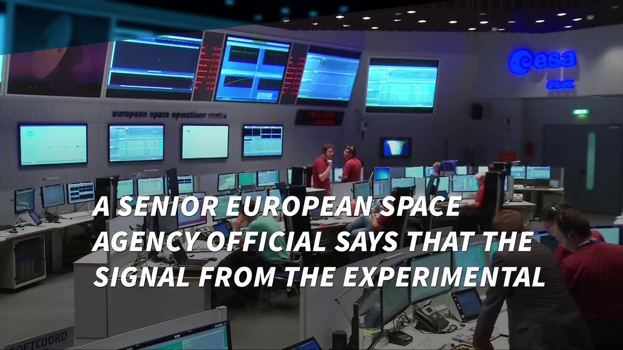 European Mars probe's fate unclear after signal cuts off before landing