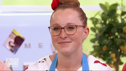 Lila est élue meilleure pâtissière de la semaine !