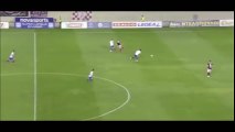 Goalkeeper Matias Degra epic fail