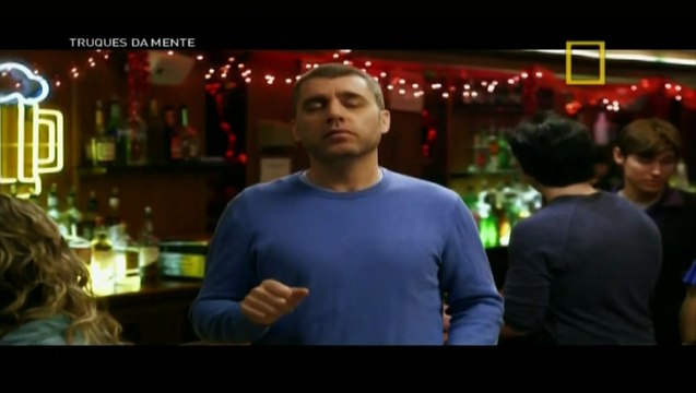 Truques da Mente - Ep 11 Ilusão de Ótica [NatGeo]